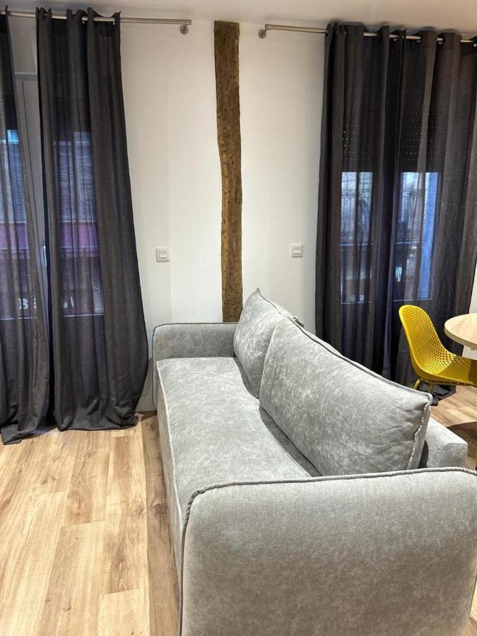 Apartamento Deluxe Casco Viejo Bilbao Exterior photo