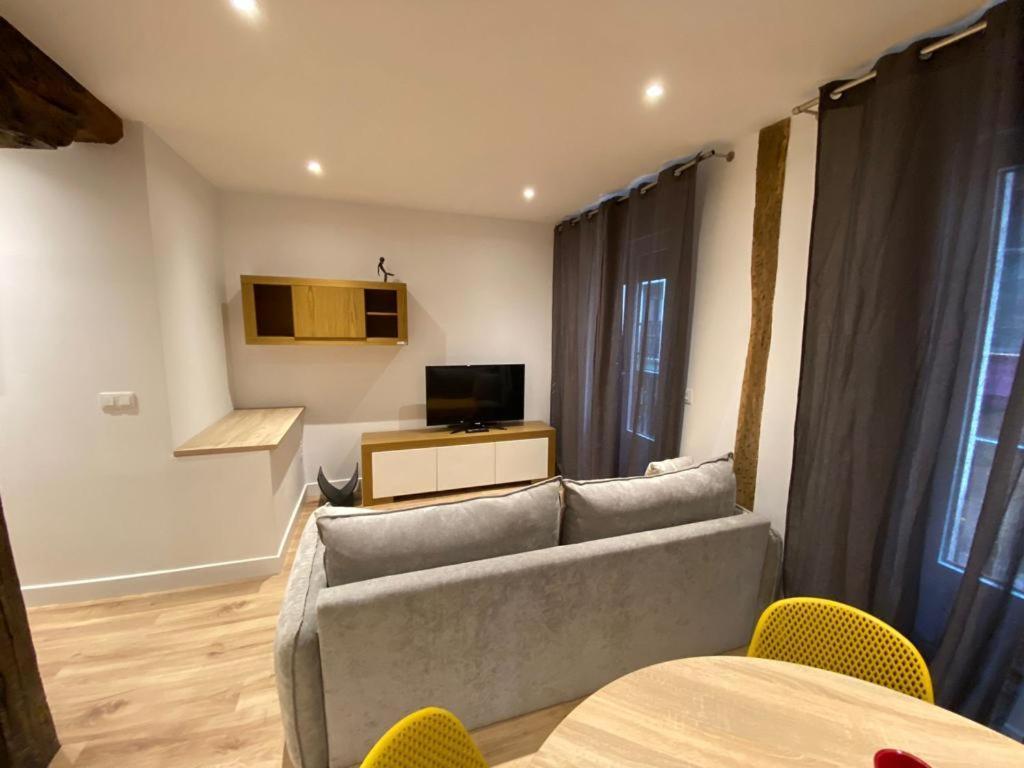 Apartamento Deluxe Casco Viejo Bilbao Exterior photo